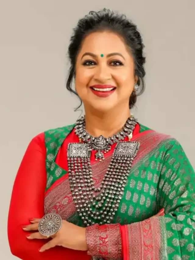 Happy Birthday Raadhika Sarathkumar : ராதிகா சரத்குமார் நடித்ததில் ...