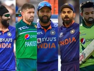 Asia Cup 2022: વિરાટ કોહલી અને બાબર આઝમ સહિત 10 ખેલાડીઓનું આ છે પસંદગીનું ભોજન...