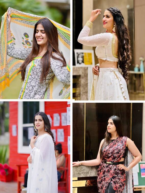 Gypsy फेम प्रांजल दहिया की टॉप 10 तस्वीरें