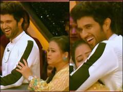 OMG! कॉमेडी क्वीन भारती सिंह ने इस साउथ स्टार को सरेआम कर दिया KISS, वायरल हुआ वीडियो