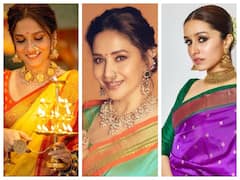 Ganesh Chaturthi 2022: इस गणेश चतुर्थी पर अलग दिखने के लिए अपनी बेस्ट एक्ट्रेसेस के लुक को करें फॉलो