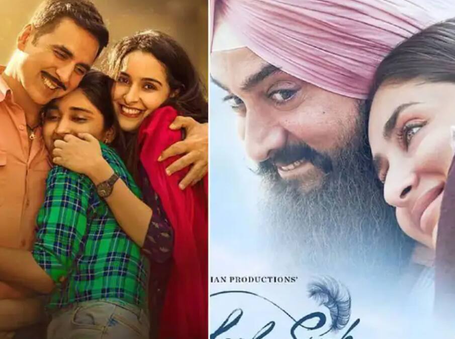 Laal Singh Chaddha and Raksha Bandhan were superflops failed at the box office Second Weekend Collection : 'लाल सिंह चड्ढा' अन् 'रक्षाबंधन' दोन्ही सिनेमे सुपरफ्लॉप; बॉक्स ऑफिसवर जादू फेल