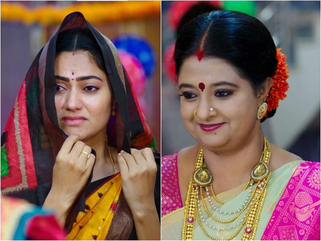 Devatha August 22nd Episode 631 Written Update Today Episode Devatha August 22 Update: దేవత - తన ఇంటికి వచ్చిన రుక్మిణిని దేవుడమ్మ చూస్తుందా? రాధకి షాక్ ఇవ్వబోతున్న మాధవ