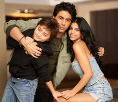 Aryan Khan PHOTO: 1 વર્ષ બાદ સોશિયલ મીડિયા પર પરત ફર્યો આર્યન ખાન, શાહરુખે આપી પ્રતિક્રિયા
