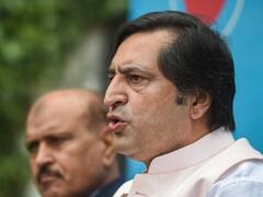 सज्जाद लोन का एलान- वोटर लिस्ट में गैर स्थानीय लोगों को शामिल किया गया तो भूख हड़ताल करेंगे