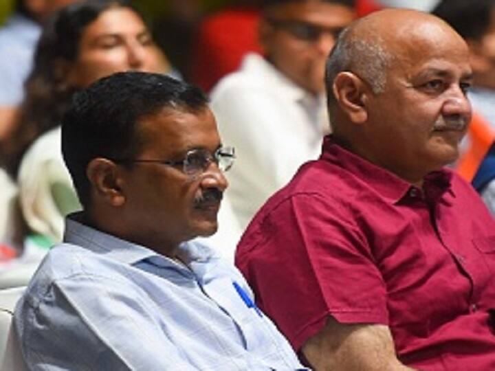 AAP audio recording BJP offer manish Sisodia Delhi liquor scam CM arvind Kejriwal AAP Minister Top Updates AAP Claims To Have Audio Recording Of BJP's 'Offer' To Sisodia As Kejriwal Defends His Minister. Top Updates