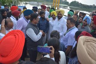 ਪਿੰਡਾਂ ਦੇ ਵਿਕਾਸ ਲਈ ਕਰਵਾਈ ਜਾ ਰਹੀ ਦੋ ਰੋਜ਼ਾ ਕੌਮੀ ਵਰਕਸ਼ਾਪ, ਪੰਜਾਬ ਪਹੁੰਚੇ ਕੇਂਦਰੀ ਪੰਚਾਇਤੀ ਰਾਜ ਮੰਤਰੀ