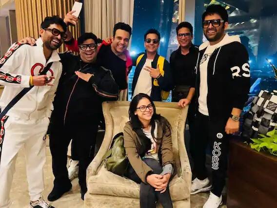 The Kapil Sharma Show: જો તમે કપિલના શોના ફેન છો, તો તમારા માટે સારા સમાચાર એ છે કે આ શો ફરી ધમાકેદાર કમબેક કરી રહ્યો છે.