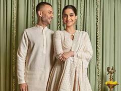 बच्चे को पालने के लिए सोनम कपूर के पास है ब्लू प्रिंट, कहा- 'आनंद के साथ बाटूंगी बराबर की जिम्मेदारी..'