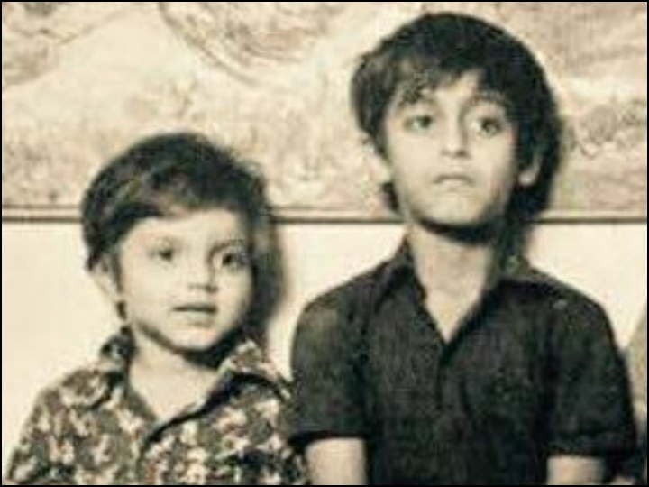 Bollywood Actor Salman Khan Childhood Photo With Brother Sohail Khan |  तस्वीर में दिख रहे ये दोनों बच्चे आज हैं बॉलीवुड के सुपरस्टार, एक का तो  फिल्म इंडस्ट्री में है दबदबा ...