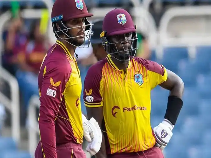 वेस्टइंडीज को लगा तगड़ा झटका, स्लो ओवर रेट के कारण मिली यह बड़ी सजा