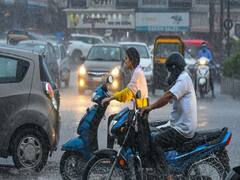 एमपी में आज भी भारी बारिश और बिजली गिरने की चेतावनी, 39 जिलों में जारी हुआ रेड अलर्ट