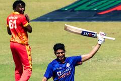 Ind vs Zim: Shubman Gill Breaks Sachin's Long-Standing Record, Joins Rohit, Rahul In Elite List