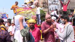 Teachers Protest In Patna: 'Tejashwi Yadav बीजेपी की तरह धोखा दे रहे हैं'- प्रदर्शन कर रहे छात्र