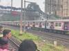 Mumbai Local : आठवड्याच्या पहिल्या दिवशी मुंबईकरांना मनस्ताप; मध्य रेल्वेची जलद मार्गावरील वाहतूक विस्कळीत