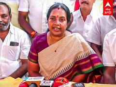 Vanathi Srinivasan Speech : 