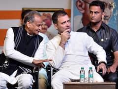 'If Rahul Gandhi Does Not Become Congress Chief, Many People Will...': Ashok Gehlot