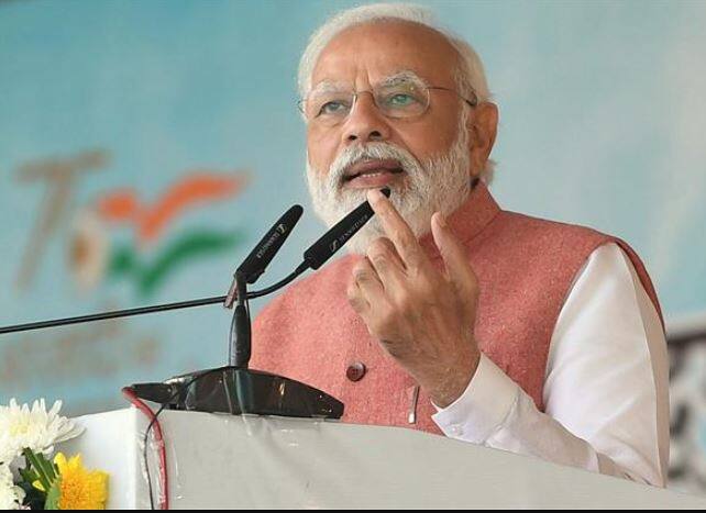 PM Modi to inaugurate the Homi Bhaba Cancer Hospital and Research Center at Mullanpur (New Chandigarh) on August 24 , Security agencies alert PM Modi Punjab : ਪੀਐਮ ਮੋਦੀ ਦੀ ਪੰਜਾਬ ਫੇਰੀ ਤੋਂ ਪਹਿਲਾਂ ਸੁਰੱਖਿਆ ਏਜੰਸੀਆਂ ਅਲਰਟ