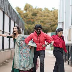 Shrutika Arjun : அந்த நாள் ஞாபகம் நெஞ்சிலே வந்ததே...ஸ்ருதிகா அர்ஜூனின் குக் வித் கோமாளி மெமரீஸ்!