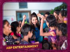 ‛நிம்மதியாக உறங்கி எழ வேண்டும்.. அதற்காகவே இந்த அறக்கட்டளை’ சமந்தா சமத்துப் பேட்டி!