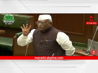 Haribhau Bagde: मराठवाड्यासाठी नाशिकमध्ये चार धरणं बांधूनही पाणी मिळत नाही, बागडेंनी व्यक्त केली खंत