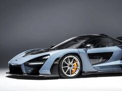 ब्रिटीश लक्झरी कंपनीचं भारतात होणार पदार्पण, आपल्या सुपरकार्स करणार लॉन्च