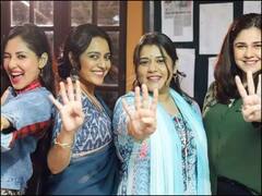 पति को छोड़ दोस्तों संग गोवा ट्रिप पर निकलीं स्वरा भास्कर, रिलीज हुआ ‘जहां चार यार’ का ट्रेलर