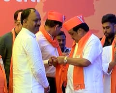 Gujarat Election: 2022ની ચૂંટણી અગાઉ કોગ્રેસને મોટો ઝટકો, પૂર્વ ધારાસભ્ય ભાજપમાં જોડાયા