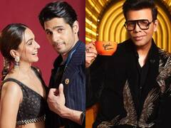 कियारा आडवाणी और सिद्धार्थ मल्होत्रा के बच्चे कैसे होंगे, करण जौहर ने की भविष्यवाणी