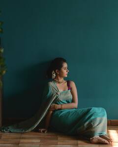 PHOTO : ‘आई कुठे काय करते’मधील गौरीचा मनमोहक अंदाज, साडीत दिसतेय खास!