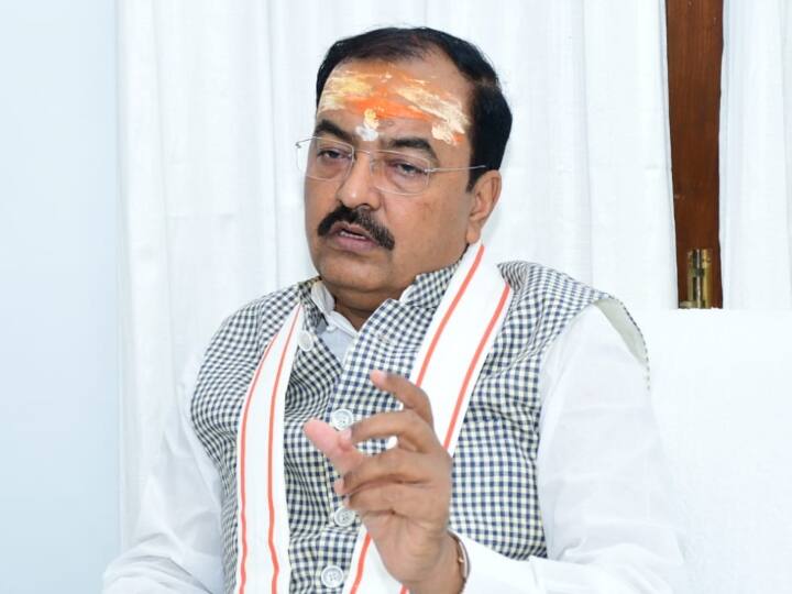 Uttar Pradesh Deputy CM Keshav Prasad Maurya leave his Post for New BJP State President after Swatantra Dev Singh UP Politics: क्या डिप्टी सीएम का पद छोड़ने जा रहे हैं केशव प्रसाद मौर्य? जानिए- क्यों हो रही है ऐसी चर्चा