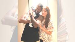 স্বাগত পৃথিবীতে..হার্দিকের পোস্ট মন ছুঁয়ে যাবে আপনারও