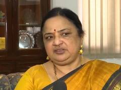 'JNU में कुलपति की जगह कुलगुरु शब्द का इस्तेमाल किया जाए', जवाहरलाल नेहरू यूनिवर्सिटी की वीसी बोलीं