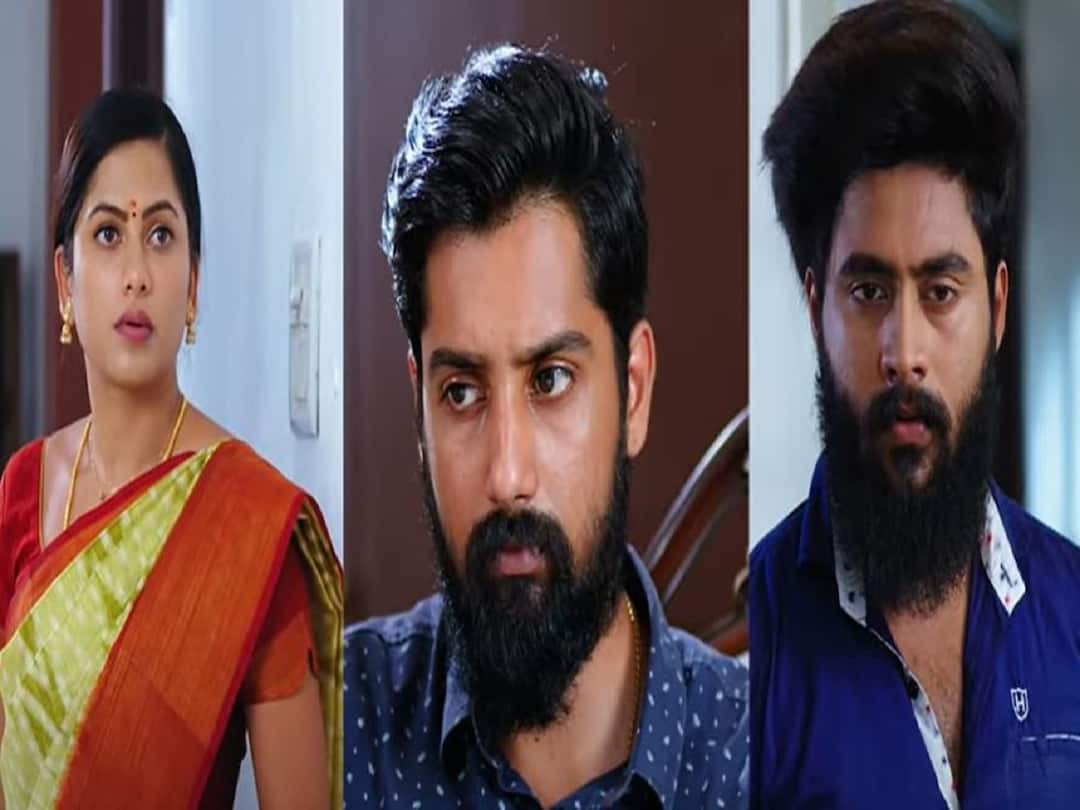 Ethirneechal 170 episode shakthi suspects wrong relationship between janani and gautham Ethirneechal 170 : இந்த சக்திக்கு, ஜனனி மேல சந்தேகமும் வந்துடுச்சு.. இனிமே பேய் பிடிச்சிடும்.. எதிர்நீச்சலில் இனி என்ன?