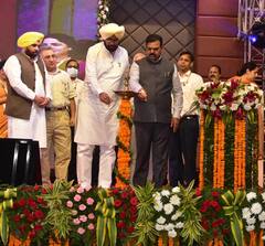 ਕੇਂਦਰੀ ਪੰਚਾਇਤੀ ਰਾਜ ਮੰਤਰੀ ਕਪਿਲ ਮੁਰੇਸ਼ਵਰ ਪਾਟਿਲ ਵਲੋਂ ਪੰਜਾਬ ਨੂੰ ਪਿੰਡਾਂ ਦੇ ਵਿਕਾਸ ਲਈ ਹਰ ਸਕੀਮ 'ਚ ਵੱਧ ਤੋਂ ਵੱਧ ਫੰਡ ਦੇਣ ਦਾ ਭਰੋਸਾ