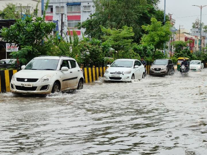 Indore Madhya Pradesh Meteorological Department expressed possibility of heavy rain ANN Indore News: इंदौर में अभी होगी और ज्यादा बारिश, मौसम विशेषज्ञ ने जताया यह अनुमान, बताई ये वजह
