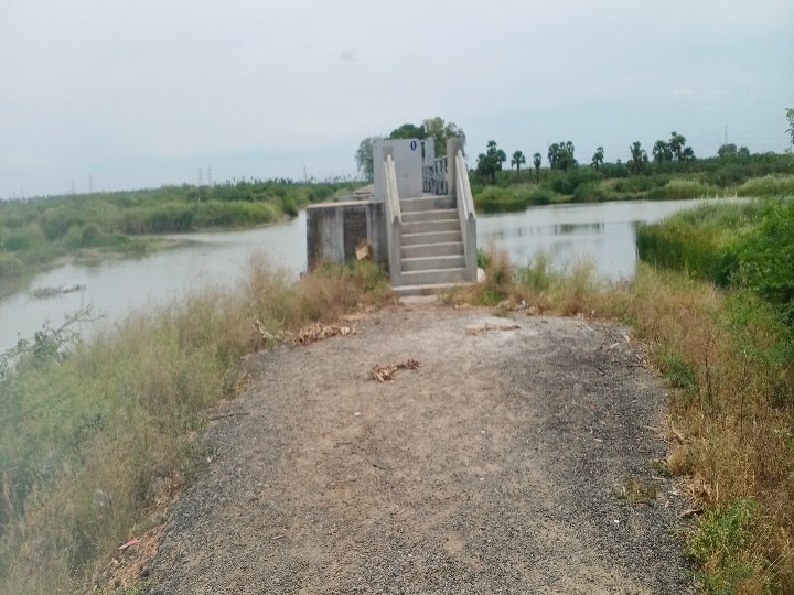 தூத்துக்குடி: கோரம்பள்ளம் குளம்....வீணாக கடலுக்கு செல்லும் தண்ணீர்....விவசாயிகள் வைத்த கோரிக்கை