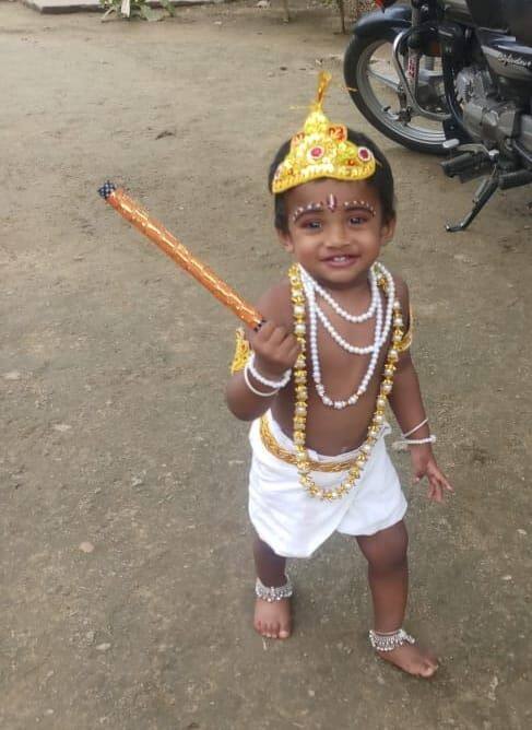சபரீஷ் - சேலம்