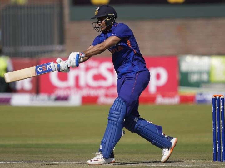 IND vs ZIM 3rd ODI India set a target of 290 runs to Zimbabwe, Shubhman Gill's First ODI century IND vs ZIM: ભારતે ઝિમ્બાબ્વેને આપ્યો 290 રનનો ટાર્ગેટ, ગિલનું શાનદાર શતક, આ બોલરે ઝડપી 5 વિકેટ