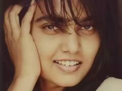 Silk Smitha : டெலிபோன் மணி போல் சிரிப்பவள் இவளா... நடிகை சில்க் ஸ்மிதாவின் போட்டோஸ்!