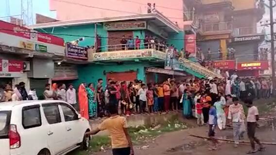 Bihar News: 'Susashan' in question as various crime reports surface | ABP News