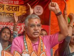 बीजेपी नेता दिलीप घोष का CBI पर हमला, पश्चिम बंगाल में चल रहे इन मामलों का जिक्र कर उठाए सवाल