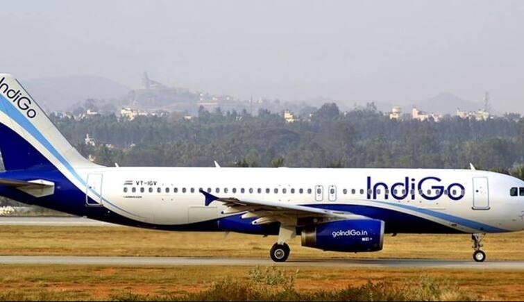 IndiGo plane lands safely at Kolkata airport after smoke warning in aircraf Kolkata Airport  :  ਫਲਾਈਟ 'ਚ ਧੂੰਏਂ ਦੀ ਚੇਤਾਵਨੀ ਤੋਂ ਬਾਅਦ ਇੰਡੀਗੋ ਦਾ ਜਹਾਜ਼ ਕੋਲਕਾਤਾ ਹਵਾਈ ਅੱਡੇ 'ਤੇ ਸੁਰੱਖਿਅਤ ਉਤਰਿਆ, ਜਾਂਚ ਦੇ ਹੁਕਮ