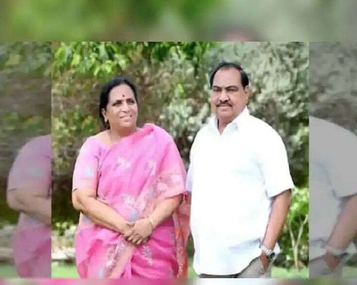 Pune Bhosari Land Scam High Court extends relief to Mandakini Eknath Khadse till 16th September भोसरी जमीन घोटाळा: एकनाथ खडसेंच्या पत्नी मंदाकिनी खडसेंना हायकोर्टाचा दिलासा कायम