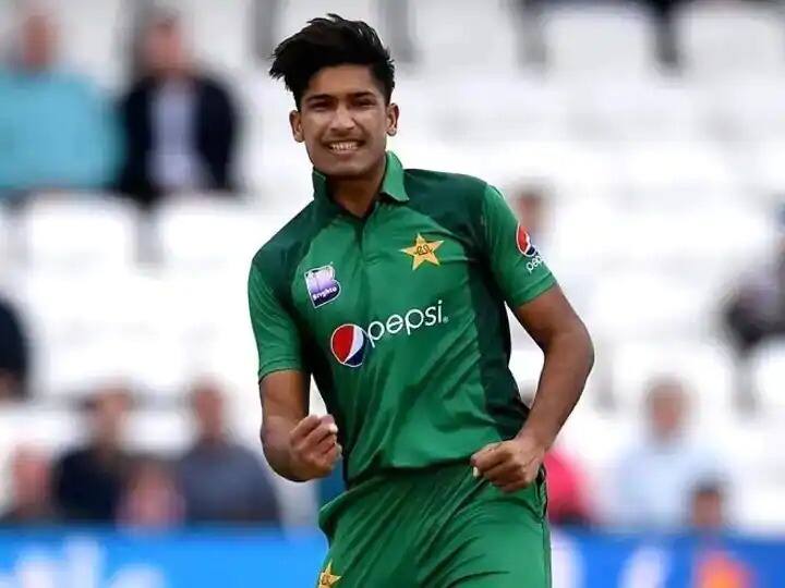 asia-cup-2022-mohammad-hasnain-replaces-injured-shaheen-afridi-from-pakistan-squad Asia Cup 2022: ਮੋਹੰਮਦ ਹਸਨੈਨ ਨੇ ਲਈ ਸ਼ਾਹੀਨ ਦੀ ਜਗ੍ਹਾ, ਵਿਵਾਦਾਂ `ਚ ਰਿਹਾ ਹੈ ਪਾਕਿ ਟੀਮ ਦਾ ਤੇਜ਼ ਗੇਂਦਬਾਜ਼