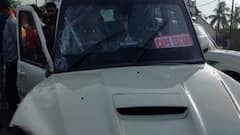 ফের দুর্ঘটনার কবলে শুভেন্দু অধিকারীর কনভয়ের গাড়ি, এবারও ঘটনা মারিশদায়