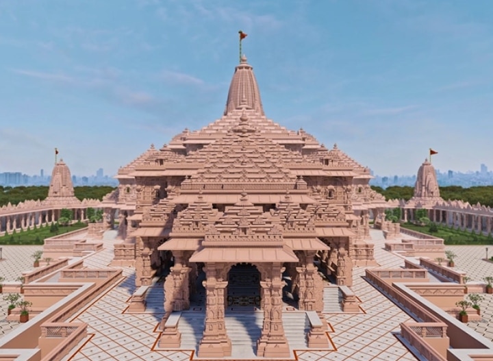 Up News Ayodhya, Mint Will Evaluate Of Donated Gold And Silver Jewellery To  Ram Temple Ann | Ayodhya: भारत सरकार की संस्था मिंट करेगी राम मंदिर को दान  में मिले सोने-चांदी का