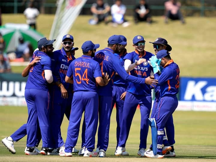 Team India Record IND vs ZIM Most Consecutive ODI Wins India wins 15 Consecutive Matches against Zimbabwe Check Details Team India Record: ஜிம்பாப்வே அணிக்கு எதிராக மாஸ்...! இந்தியா படைத்த புதிய சாதனை என்ன தெரியுமா..?