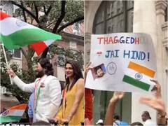 Allu Arjun: న్యూయార్క్ లో 'పుష్ప'రాజ్ మ్యానియా- 'తగ్గేదెలే' అంటోన్న న్యూయార్క్ మేయర్