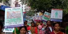 Dengue Awareness: ফের শহরে ডেঙ্গি আতঙ্ক, সচেতনতা বাড়াতে পদযাত্রা বিধাননগর পুরনিগমের